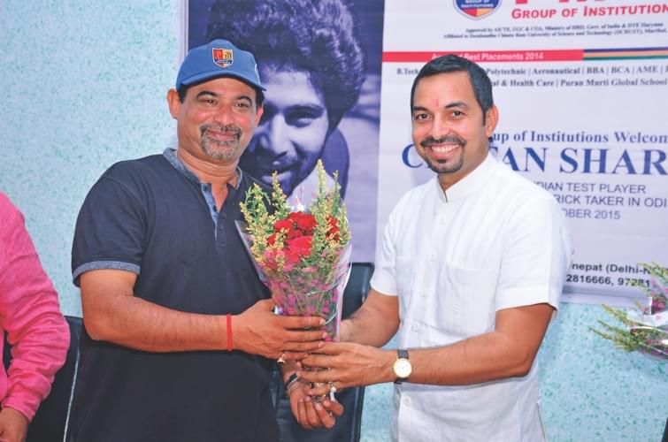 Puran Murti Campus Sonepat Infrastructure photo 14